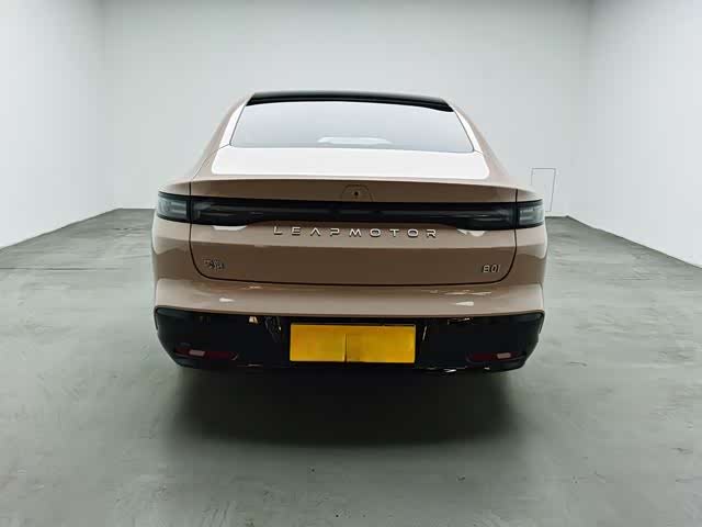 Leapmotor B01 2025 2025款 650悦享版