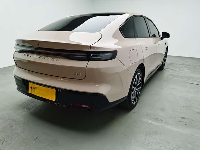 Leapmotor B01 2025 2025款 650悦享版