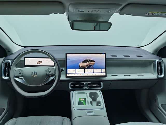 Leapmotor B01 2025 2025款 650悦享版