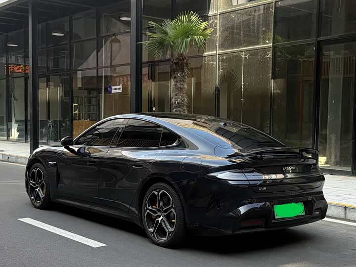 Xiaomi SU7 2024 2024款 后驱超长续航高阶智驾Pro版