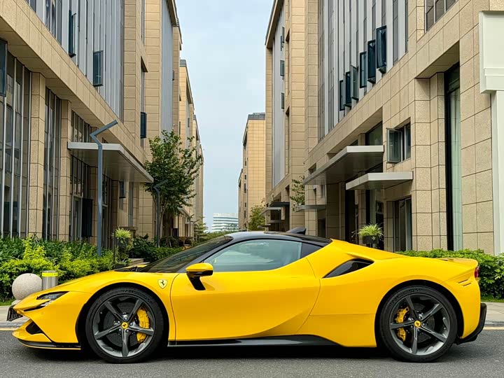 Ferrari SF90 2020 2020款 3.9T V8 Stradale