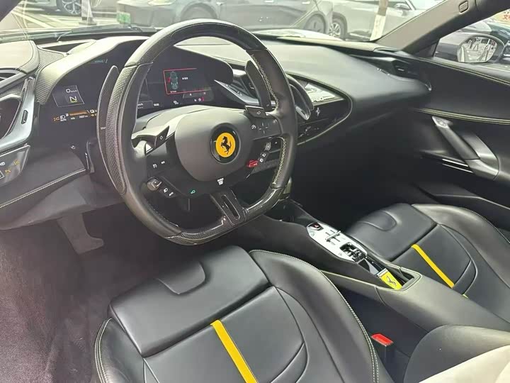 Ferrari SF90 2020 2020款 3.9T V8 Stradale