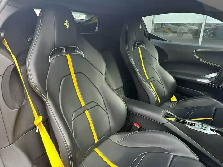 Ferrari SF90 2020 2020款 3.9T V8 Stradale