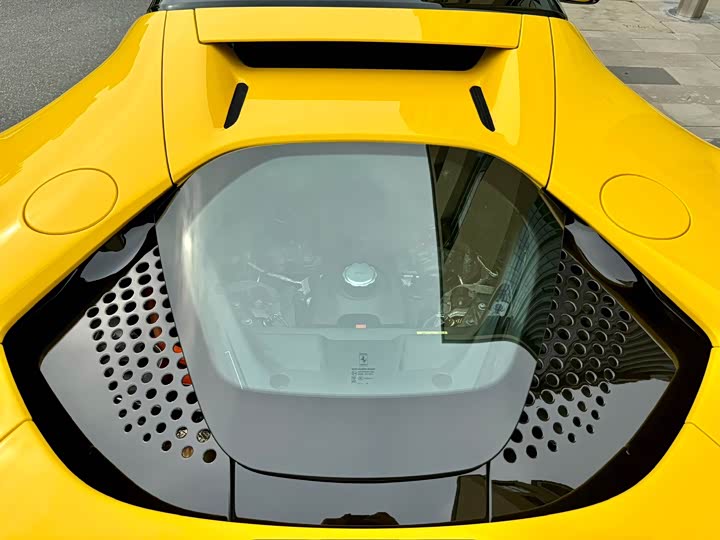 Ferrari SF90 2020 2020款 3.9T V8 Stradale