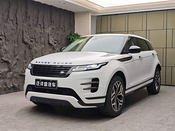 Land Rover Range Rover Evoque L 2024 2024款 揽胜极光L SE 驭光尊耀版