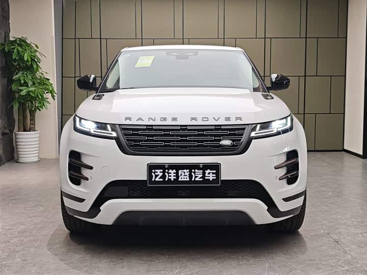 Land Rover Range Rover Evoque L 2024 2024款 揽胜极光L SE 驭光尊耀版