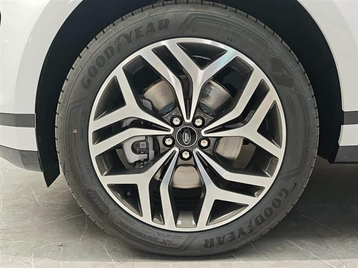 Land Rover Range Rover Evoque L 2024 2024款 揽胜极光L SE 驭光尊耀版
