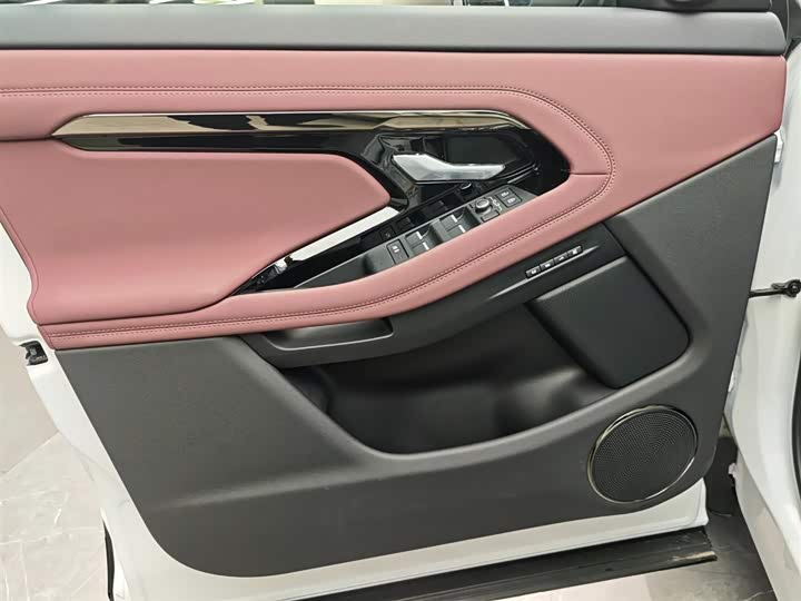 Land Rover Range Rover Evoque L 2024 2024款 揽胜极光L SE 驭光尊耀版