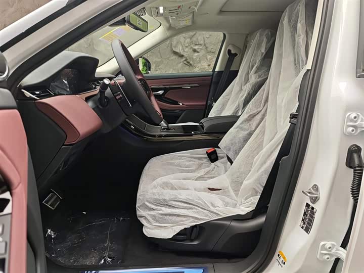 Land Rover Range Rover Evoque L 2024 2024款 揽胜极光L SE 驭光尊耀版