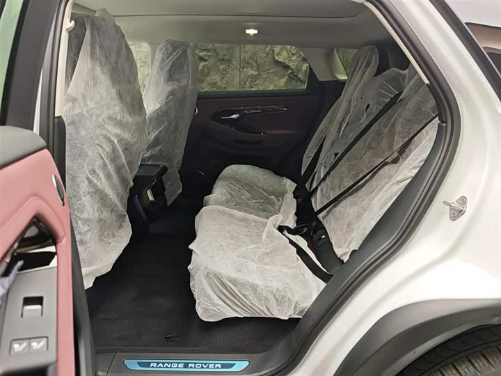 Land Rover Range Rover Evoque L 2024 2024款 揽胜极光L SE 驭光尊耀版