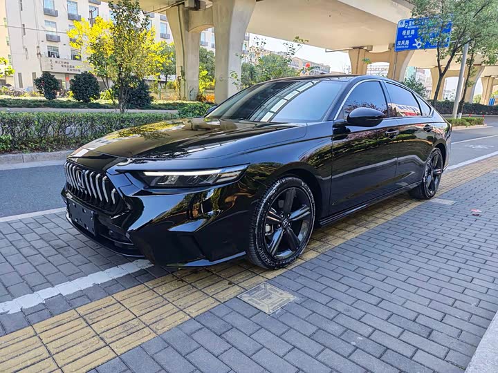 Honda Inspire 2025 2025款 260TURBO 典雅版