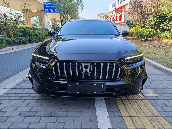 Honda Inspire 2025 2025款 260TURBO 典雅版