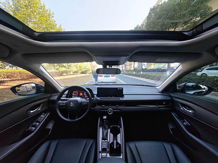 Honda Inspire 2025 2025款 260TURBO 典雅版