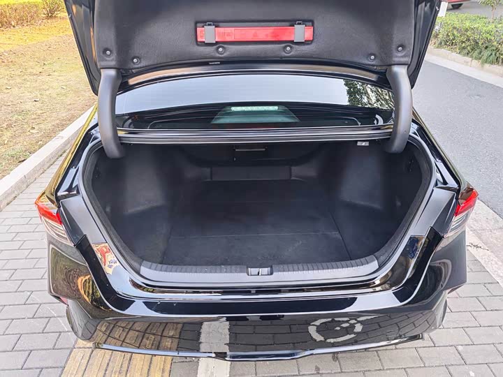 Honda Inspire 2025 2025款 260TURBO 典雅版