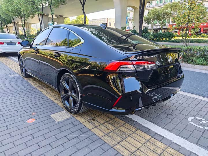 Honda Inspire 2025 2025款 260TURBO 典雅版