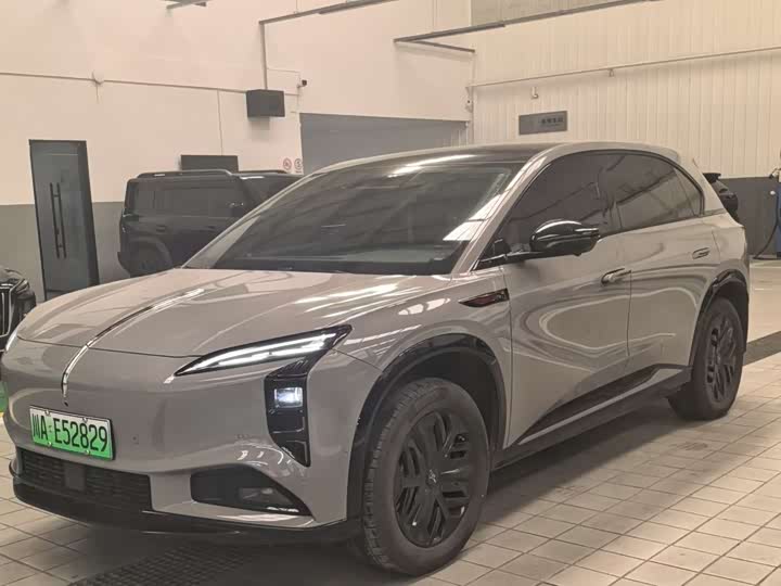 Hongqi EHS7 (Tiangong 08) 2025 2025款 520 Max后驱版