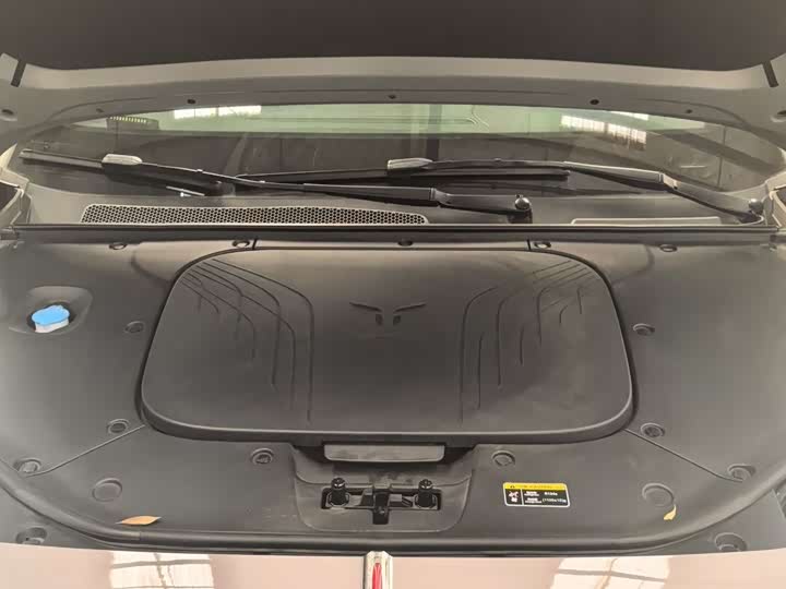 Hongqi EHS7 (Tiangong 08) 2025 2025款 520 Max后驱版