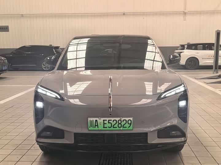 Hongqi EHS7 (Tiangong 08) 2025 2025款 520 Max后驱版