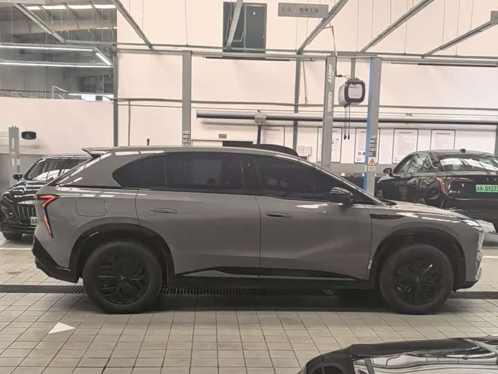 Hongqi EHS7 (Tiangong 08) 2025 2025款 520 Max后驱版