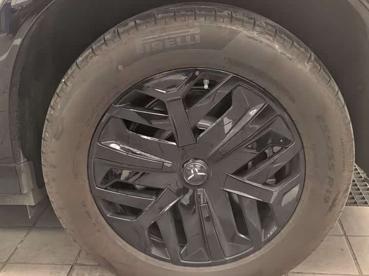 Hongqi EHS7 (Tiangong 08) 2025 2025款 520 Max后驱版