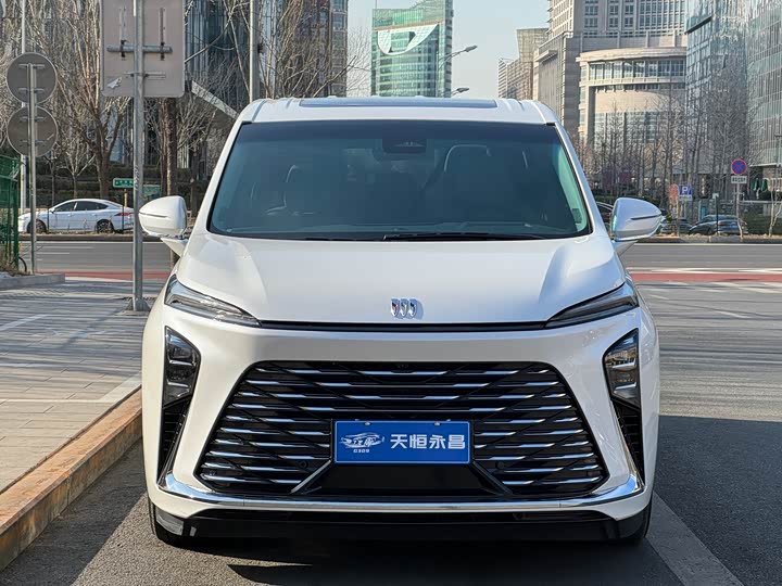 Buick GL8 ES 2025 2025款 陆尊 尊享版