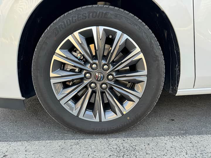 Buick GL8 ES 2025 2025款 陆尊 尊享版