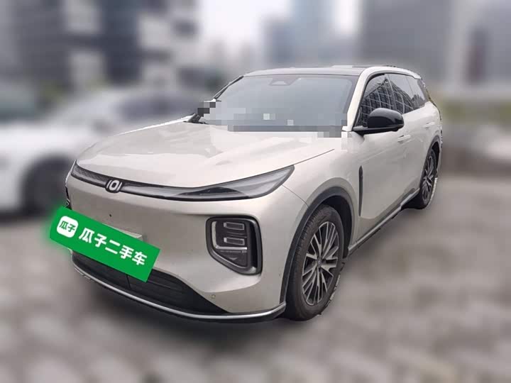 2025 Changan Qiyuan (Nevo) Q07