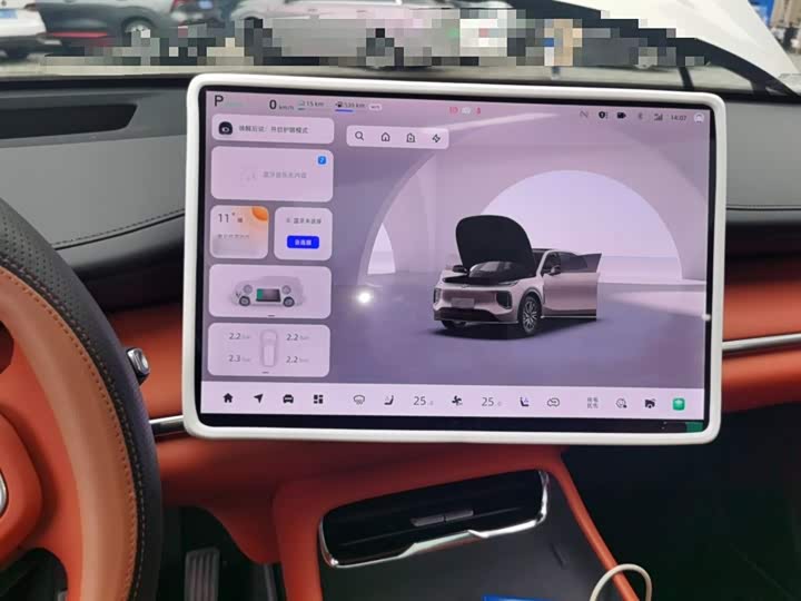 2025 Changan Qiyuan (Nevo) Q07