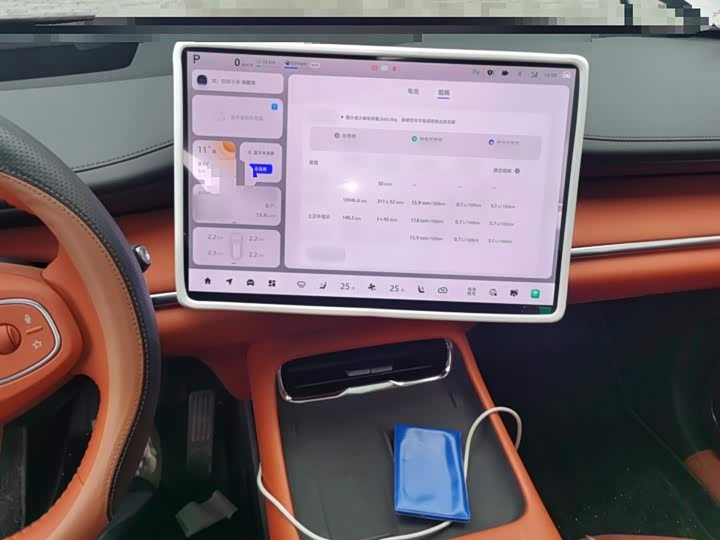 Changan Qiyuan (Nevo) Q07 2025 2025款 215尊荣型