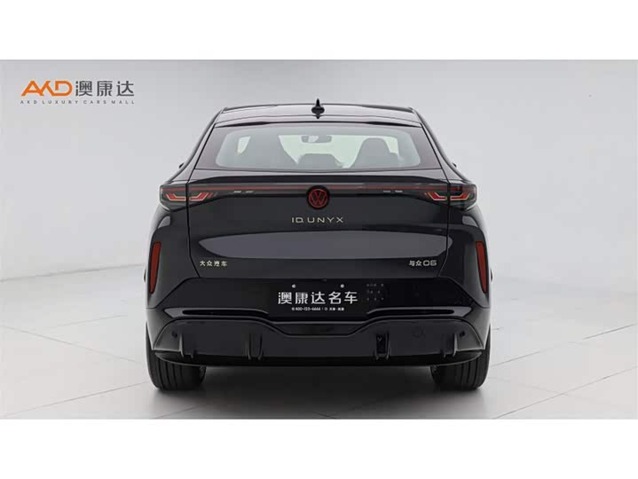 Volkswagen ID.Unyx 2025 2025款 Pure