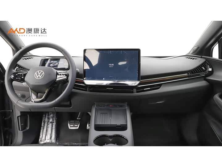 Volkswagen ID.Unyx 2025 2025款 Pure