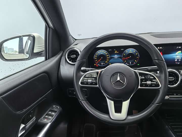 Mercedes-Benz B-Class 2022 2022款 改款 B 200 动感型