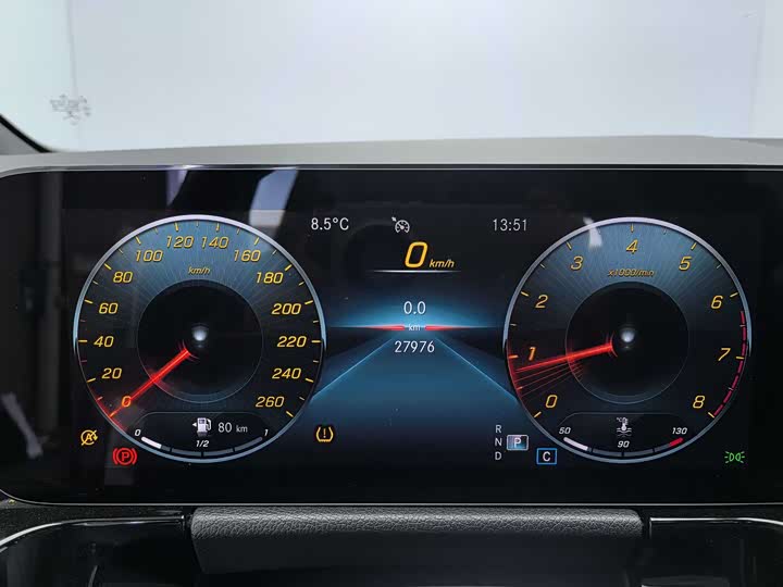 Mercedes-Benz B-Class 2022 2022款 改款 B 200 动感型