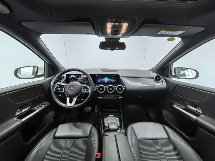 Mercedes-Benz B-Class 2022 2022款 改款 B 200 动感型