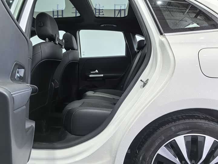 Mercedes-Benz B-Class 2022 2022款 改款 B 200 动感型