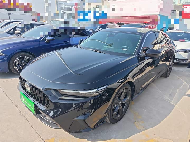 Honda Inspire 2024 2024款 260TURBO 精英版