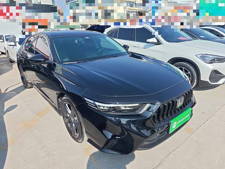 Honda Inspire 2024 2024款 260TURBO 精英版