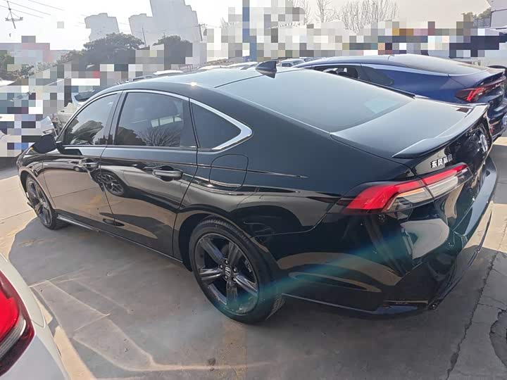 Honda Inspire 2024 2024款 260TURBO 精英版