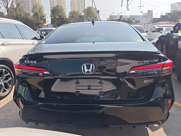 Honda Inspire 2024 2024款 260TURBO 精英版
