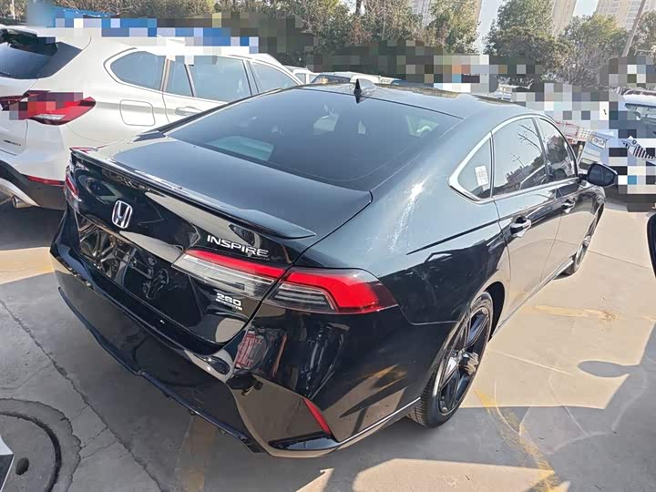 Honda Inspire 2024 2024款 260TURBO 精英版