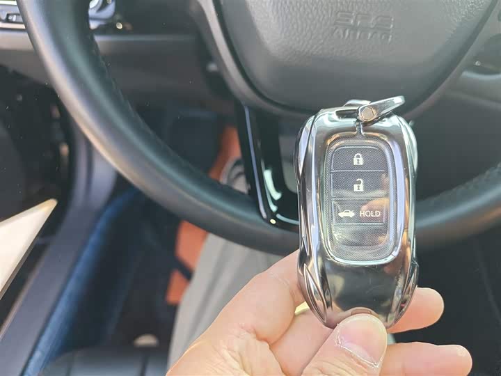 Honda Inspire 2024 2024款 260TURBO 精英版