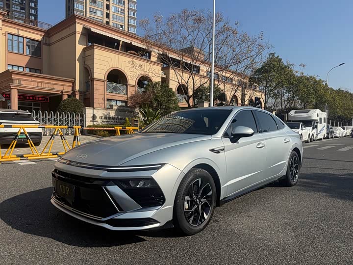 Hyundai Sonata N Line 2024 2024款 1.5T Pro