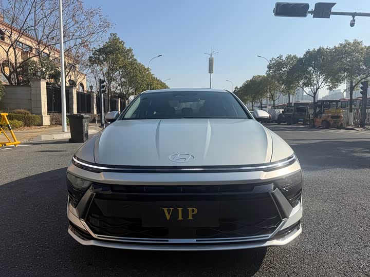 Hyundai Sonata N Line 2024 2024款 1.5T Pro