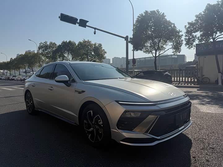 Hyundai Sonata N Line 2024 2024款 1.5T Pro