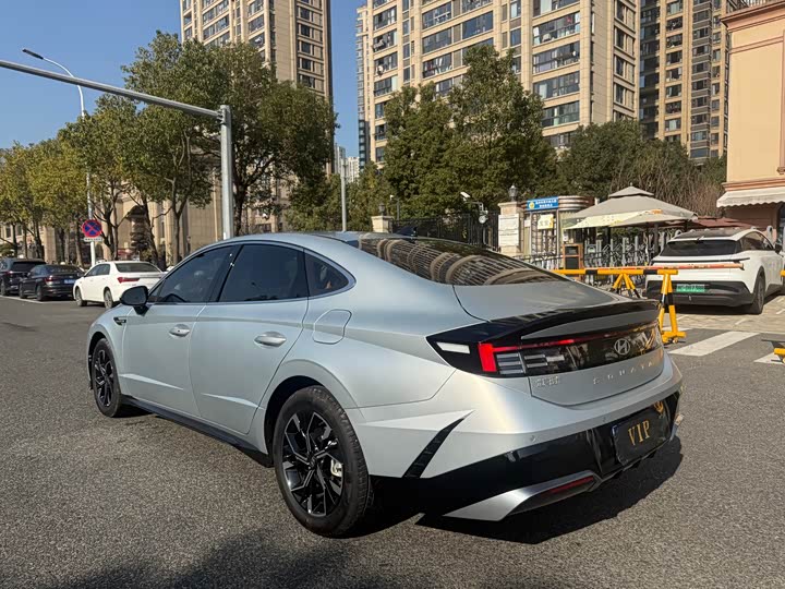 Hyundai Sonata N Line 2024 2024款 1.5T Pro