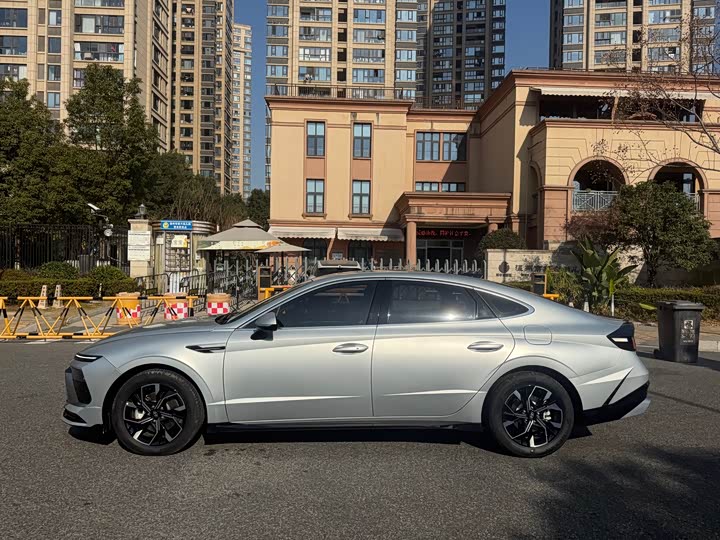 Hyundai Sonata N Line 2024 2024款 1.5T Pro