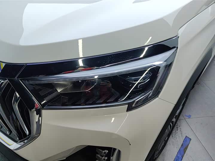 Jetour X90 Plus 2024 2024款 1.6TD DCT别墅 5座