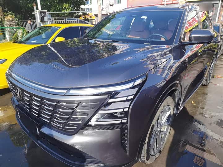 Changan CS75 Plus 2025 2025款 第四代 1.5T 新蓝鲸 智慧尊享型