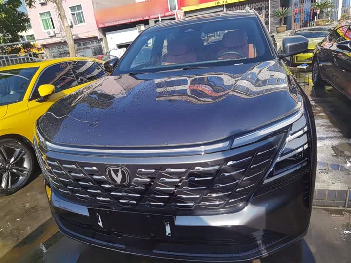 Changan CS75 Plus 2025 2025款 第四代 1.5T 新蓝鲸 智慧尊享型