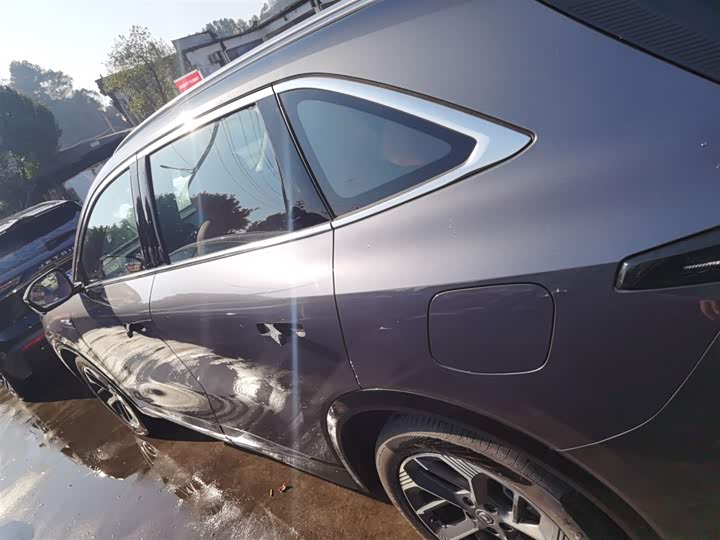 Changan CS75 Plus 2025 2025款 第四代 1.5T 新蓝鲸 智慧尊享型